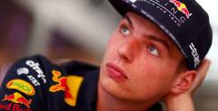 Verstappen obrazi sdziego