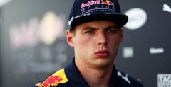 Verstappen spowolniony przez problem ze skrzyni biegw