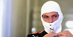 Verstappen: Mamy lepsze tempo ni zwykle