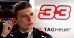 Verstappen spowolniony przez problem ze skrzyni biegw