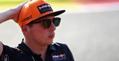 Verstappen moe jecha przez Eau Rouge na penym gazie 'z zamknitymi oczami'