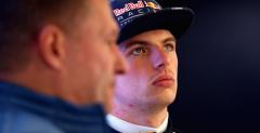 Verstappen zirytowany przegraniem walki o pole position