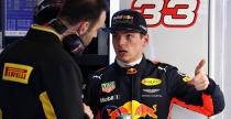 Verstappen nie wierzy w zwycistwo Red Bulla w GP Australii