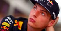 Verstappen spowolniony przez problem ze skrzyni biegw