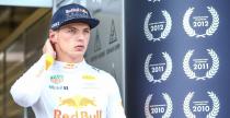 Verstappen nie chce by faworyzowany