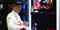 Verstappen zirytowany przegraniem walki o pole position