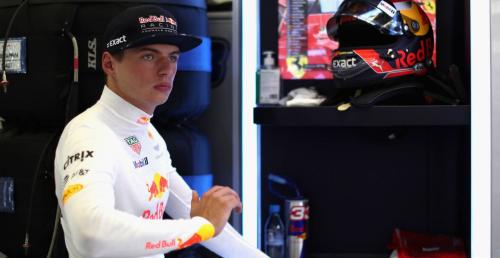 Verstappen uzależnia swoją przyszłość w Red Bullu od postępów zespołu