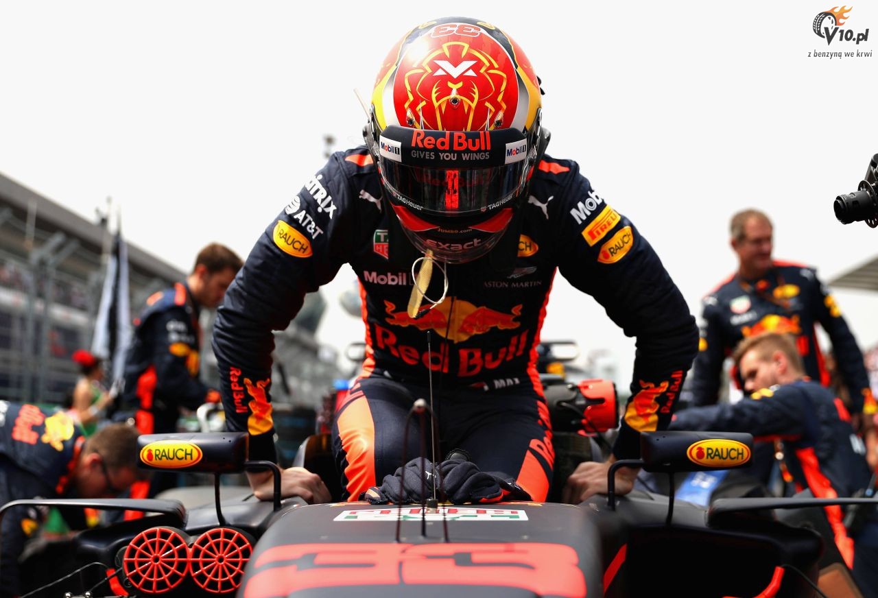 Max Verstappen