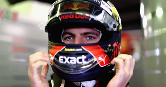 Max Verstappen