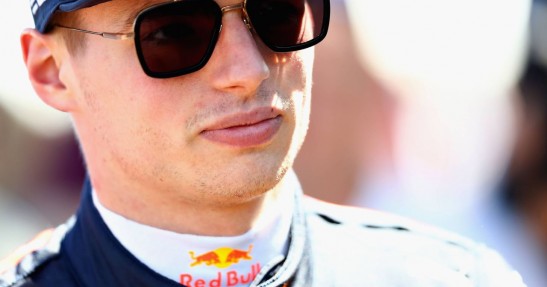 Ricciardo: Verstappen mocno przyspieszył