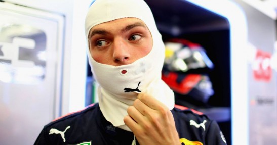 Verstappen: Punkty karne w F1 nadają się do kosza