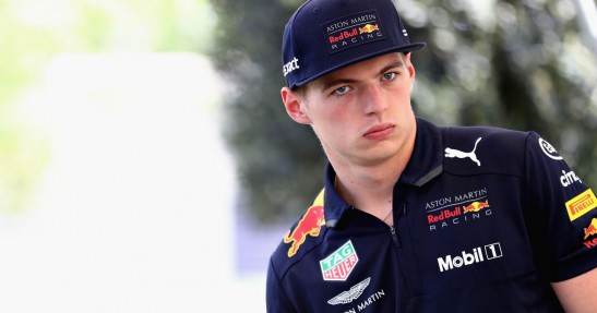 Verstappen kłóci się z szefem Renault