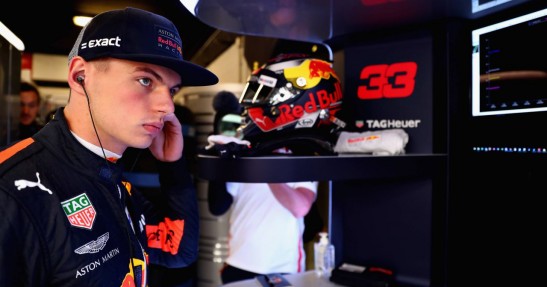 Verstappen stracił nerwy po awarii silnika Renault w GP Węgier