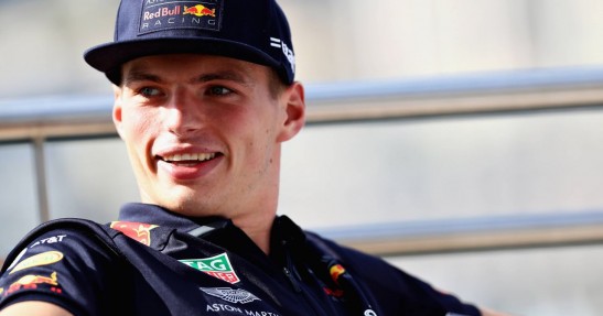 Max Verstappen