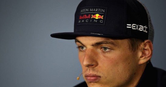 Verstappen i Ocon przepychali się po wyścigu