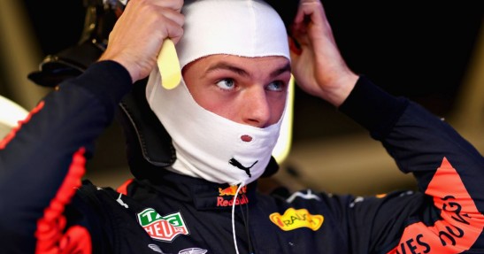 Verstappen szacuje, ile razy sam zostanie mistrzem