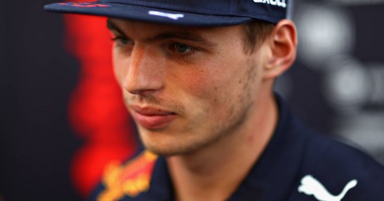 Verstappen: Red Bull ma najlepszy bolid w F1