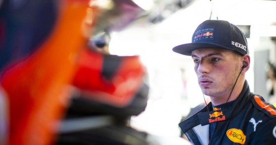 Red Bull zapowiada większą cierpliwość Verstappena w sezonie 2019