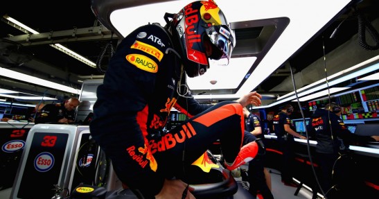 Verstappen zażegnał kryzys formy, bo zwolnił
