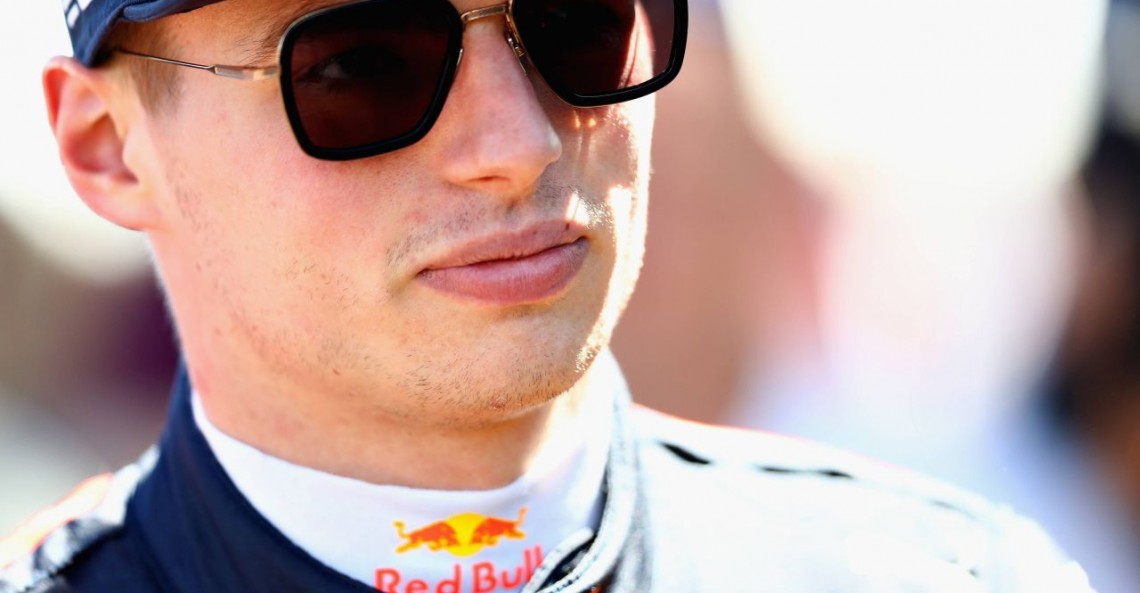 Ricciardo: Verstappen mocno przyspieszył