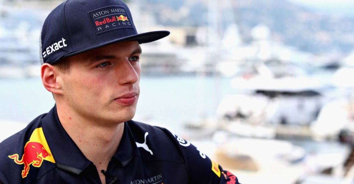 Verstappen ma dość pytań o wypadki: Walnę komuś z byka
