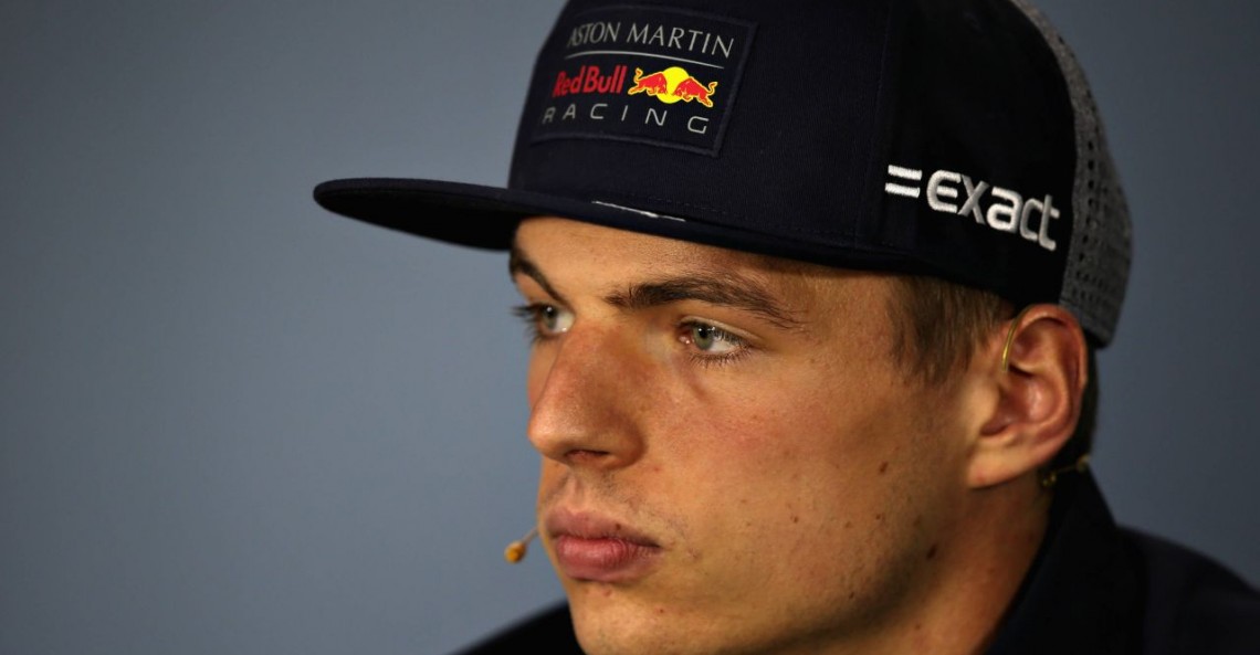 Max Verstappen