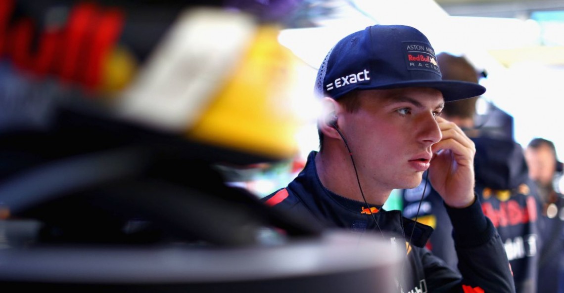 Verstappen chce znowu wygrać w Meksyku