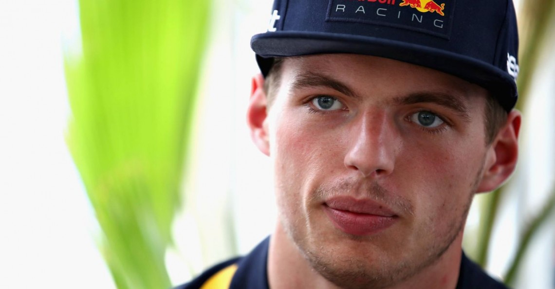 Verstappen zadowolony z dnia spędzonego u sędziów
