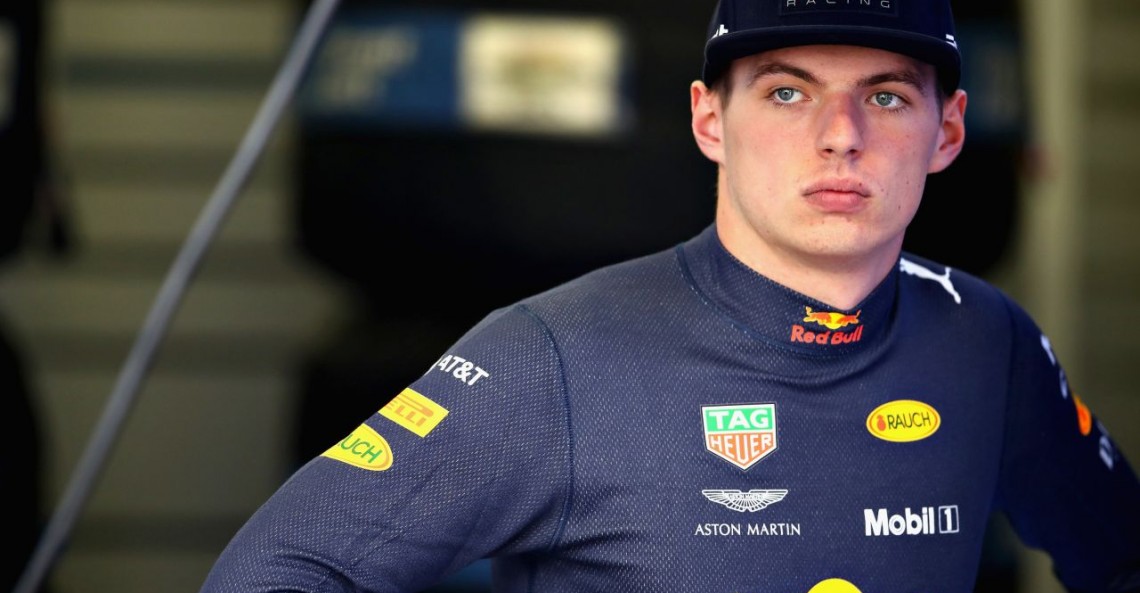 Verstappen najlepszym kierowcą GP Brazylii wg fanów