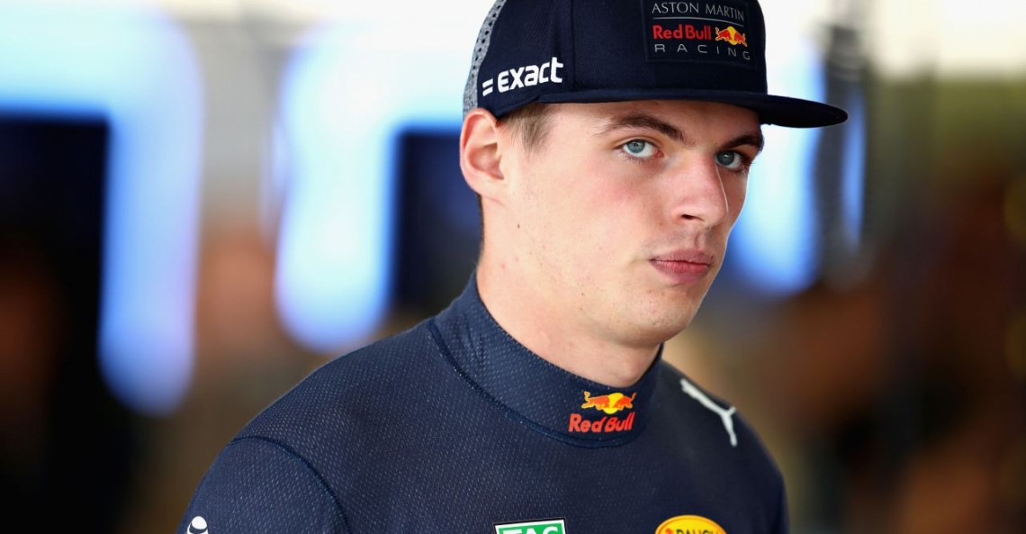 Verstappen odbywa karę za przepychankę z Oconem