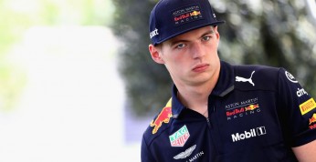 Verstappen ma zamknięte drzwi do Mercedesa i Ferrari wg Ecclestone'a