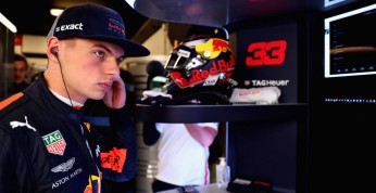 Verstappen o kontakcie ze Strollem: Nie mogłem go uniknąć