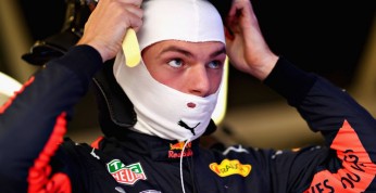 Verstappen przyznaje, że przeszarżował