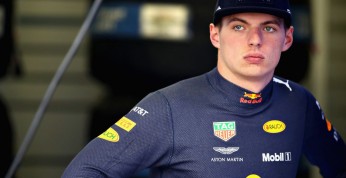 Verstappen odrobił drugi dzień 