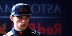 Verstappen przyjmuje odpowiedzialno za kolizj z Vettelem