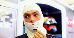 Verstappen przekona si do ostroniejszego cigania