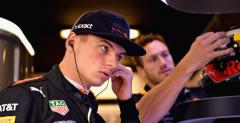 Verstappen powetowa sobie przegran walk o pierwsze pole position