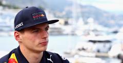 Verstappen ma do pyta o wypadki: Waln komu z byka