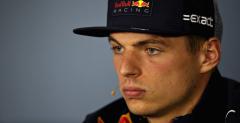 Verstappen ma do pyta o wypadki: Waln komu z byka