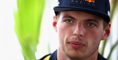 Verstappen zacz wicej myle podczas wycigu wg ojca