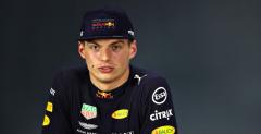 Verstappen zadowolony z dnia spdzonego u sdziw