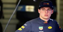 Verstappen skary si na bolid po przegranej walce o pole position