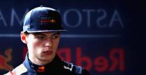 Verstappen przyjmuje odpowiedzialno za kolizj z Vettelem