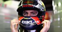 Verstappen jest uraony przez szefa