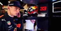 Verstappen straci nerwy po awarii silnika Renault w GP Wgier