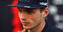 Verstappen nie robi sobie nadziei na pole position