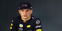 Verstappen zadowolony z dnia spdzonego u sdziw