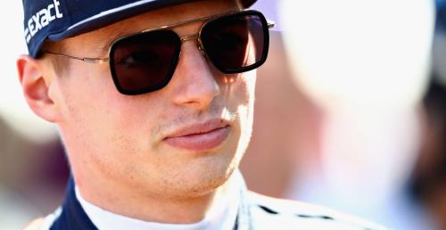 Ricciardo: Verstappen mocno przyspieszył