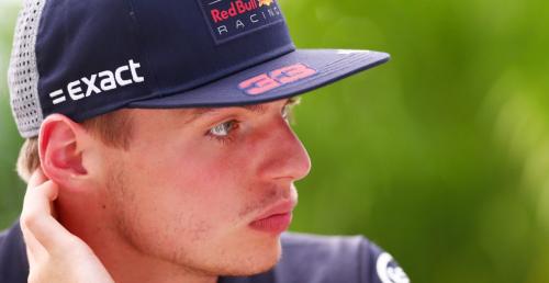 Verstappen kci si z szefem Renault