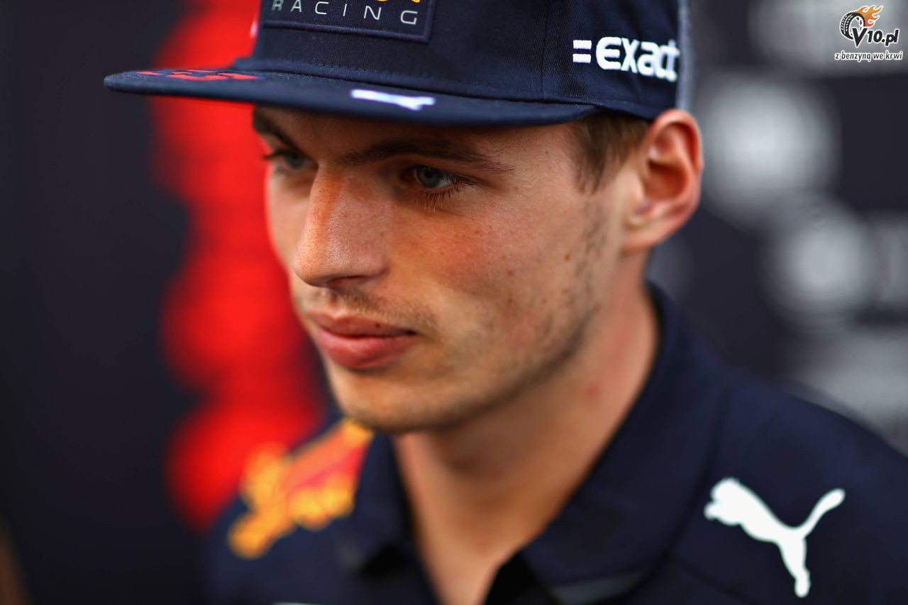 Verstappen: Red Bull ma najlepszy bolid w F1